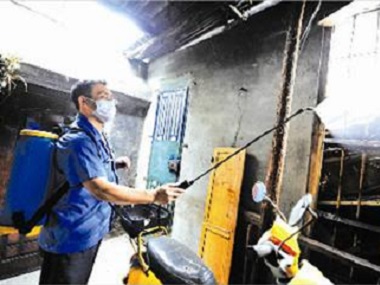 厚街四害消殺公司驅逐蟑螂、蚊子的辦法有哪些