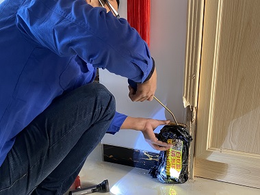 寮步驗收白蟻公司怎么控制白蟻的生存環(huán)境