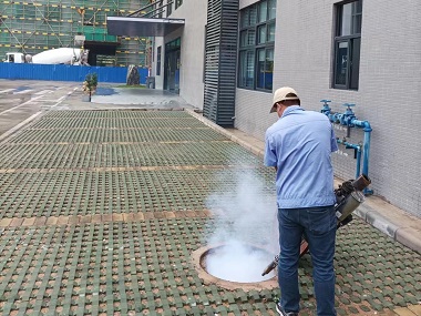 長安病媒生物防控中心四害消殺防治的方法