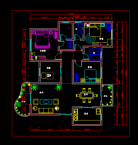 最新平面CAD設(shè)計(jì)技術(shù)，引領(lǐng)設(shè)計(jì)新時(shí)代的先鋒力量