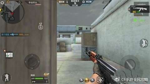 穿越火線最新卡點(diǎn)時(shí)代浪潮揭秘