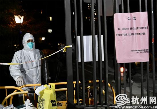 杭州封城下的獨特小巷風(fēng)味探秘