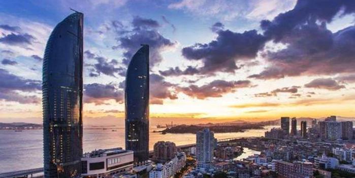 廈門(mén)最新地王，自然美景的探索之旅