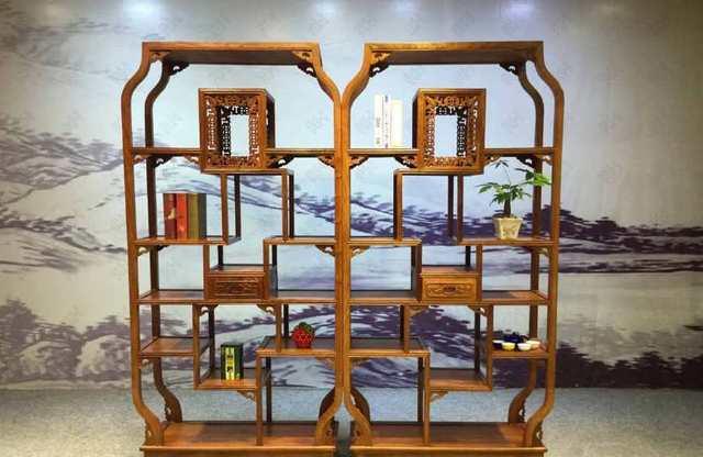 博古架演變揭秘，現(xiàn)代家居領(lǐng)域的獨(dú)特地位與最新趨勢