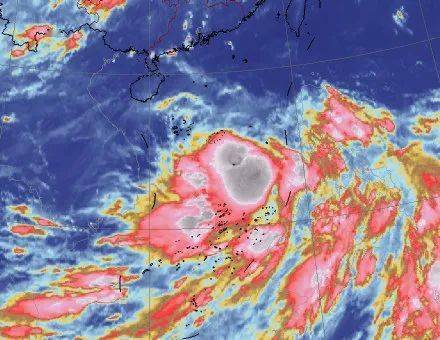 最新臺(tái)風(fēng)紅霞消息，風(fēng)云再起，自然畫卷展新篇