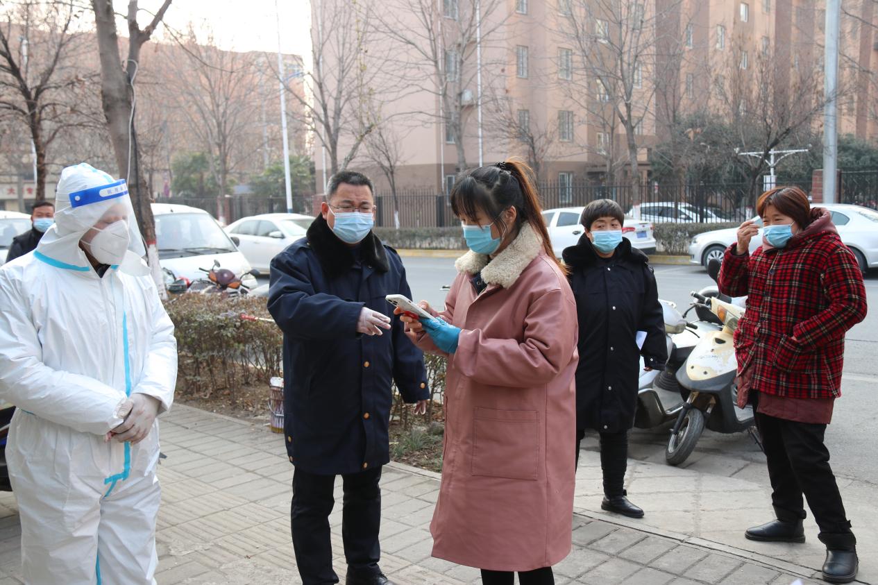 楊凌最新戰(zhàn)疫動(dòng)態(tài)報(bào)道