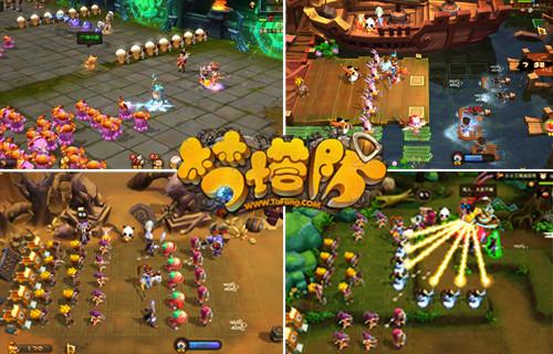 夢(mèng)塔防，最新進(jìn)化與人生勵(lì)志的舞臺(tái)