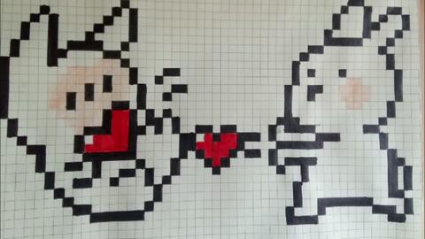 最新網格畫,最新網格畫，小巷深處的藝術寶藏