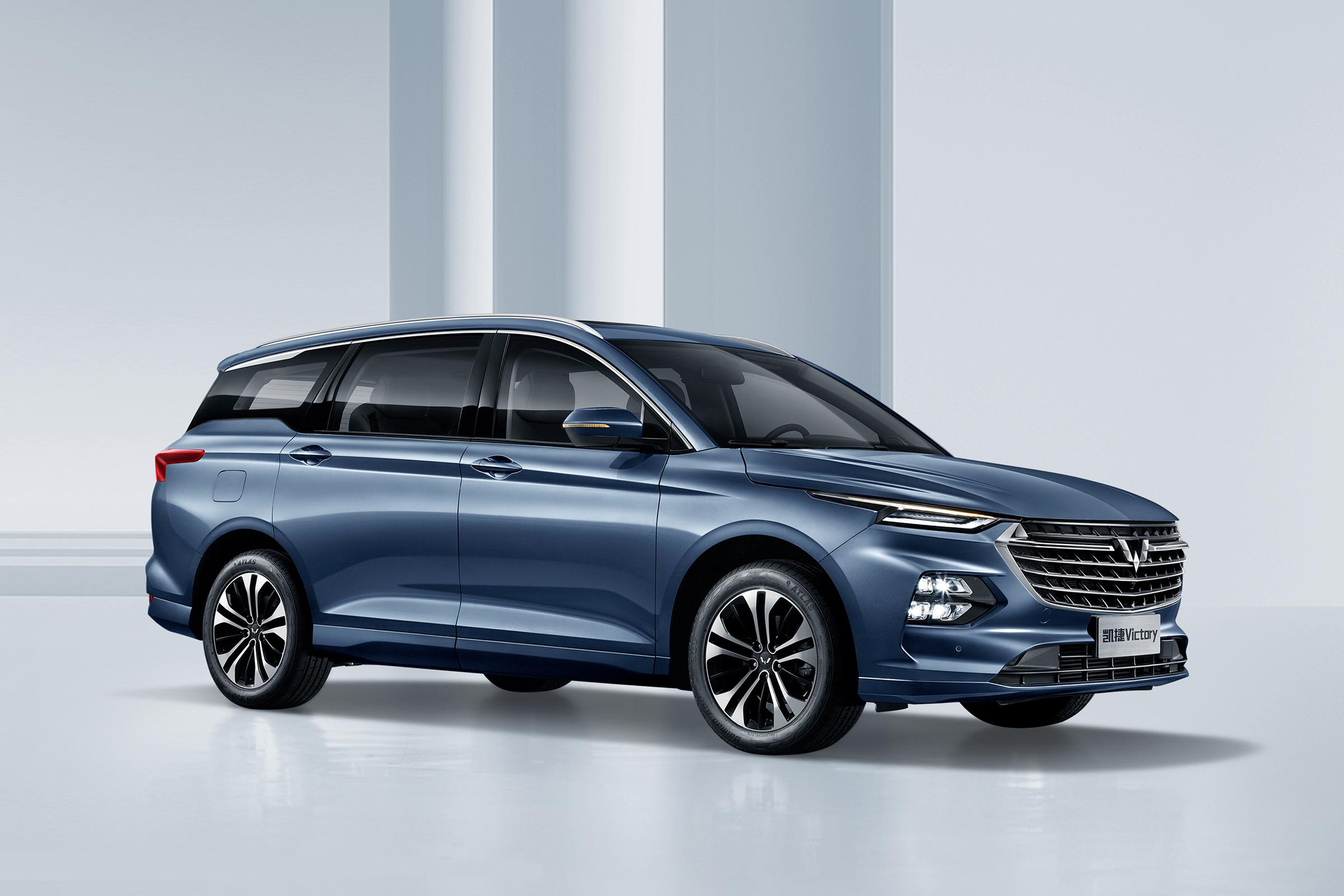 凱捷最新款商務(wù)車型，引領(lǐng)潮流，我的獨(dú)到見(jiàn)解