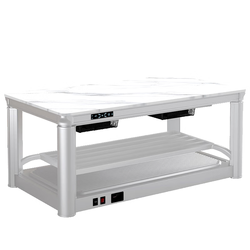 隱藏在小巷中的美食秘密，最新式電烤桌的魅力