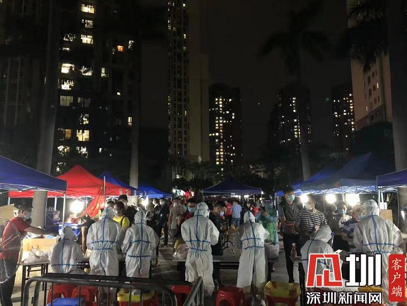 深圳橫崗最新疫情，觀點(diǎn)論述與最新動(dòng)態(tài)分析