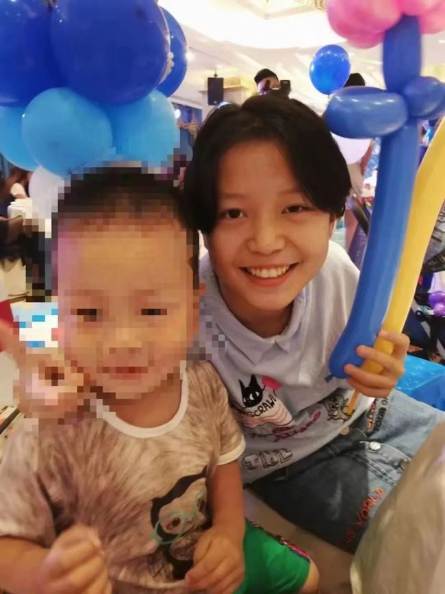 關注兒童成長，女童最新資訊傳遞正能量