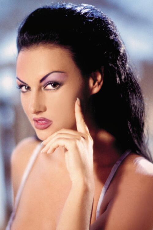 捷克女演員的自然美景之旅，尋找內(nèi)心寧?kù)o的旅程