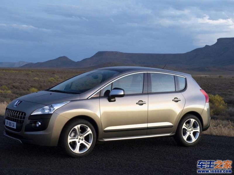 標(biāo)致3008最新價(jià)格揭曉，高科技魅力重塑期待