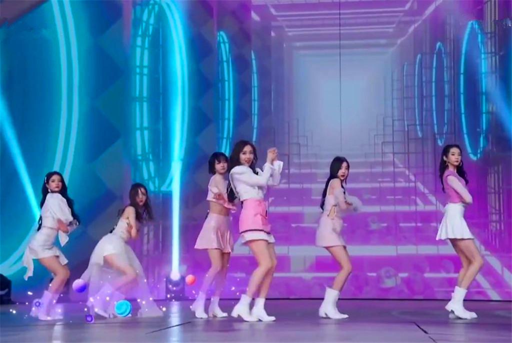 硬糖少女最新動態(tài),硬糖少女最新動態(tài)