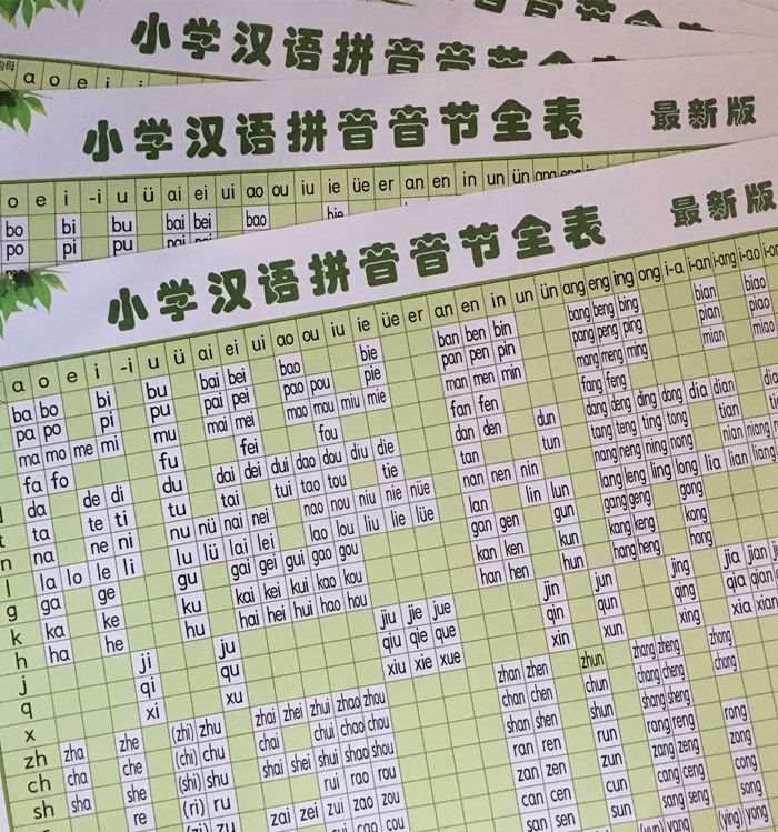 漢語最新拼音學(xué)習(xí)指南與技巧