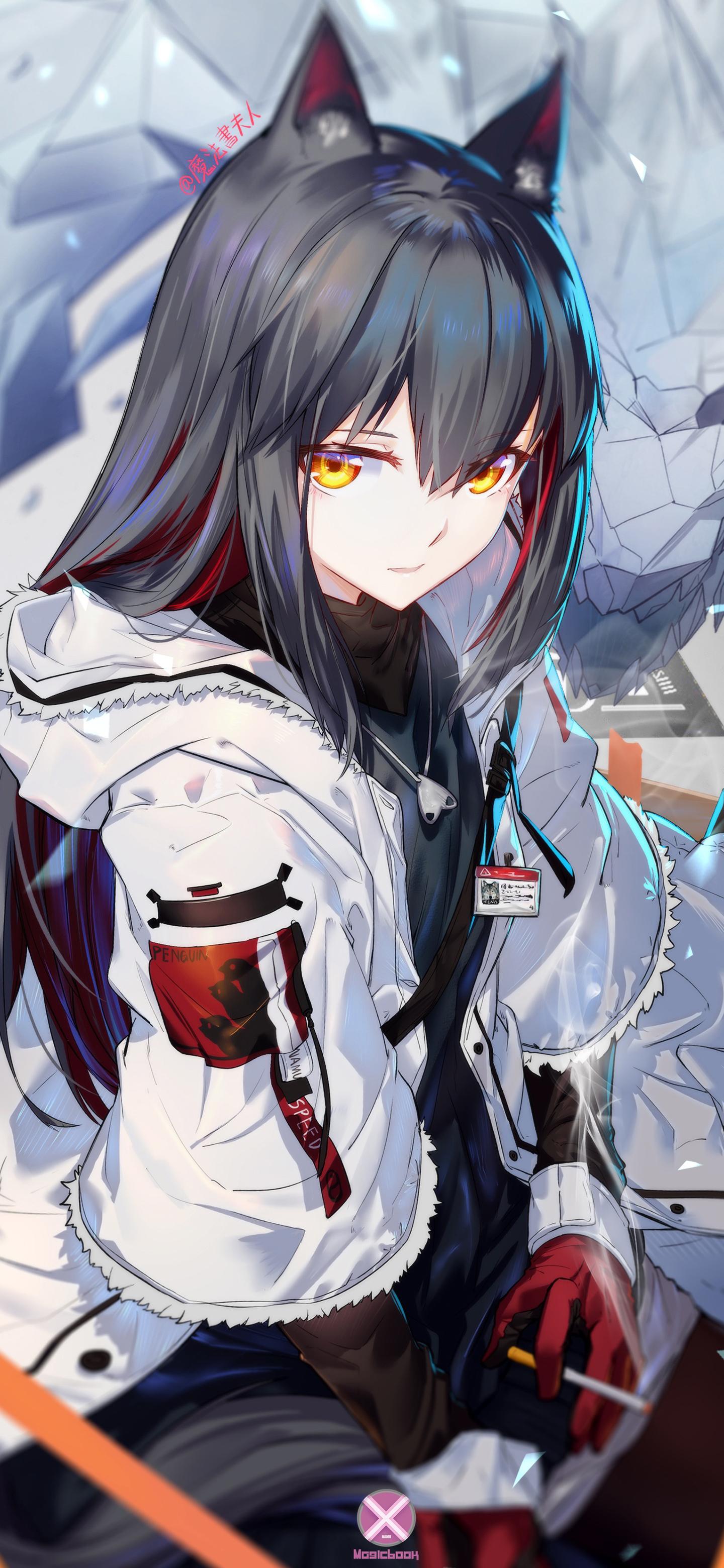 動漫手機壁紙，探索自然美景與內(nèi)心平和之旅