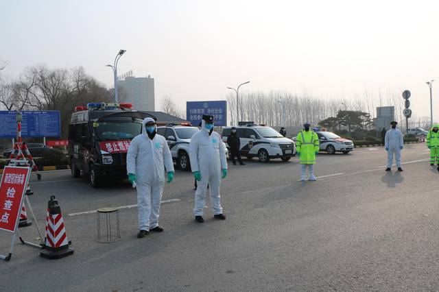 臨潁疫情最新動(dòng)態(tài)，一線防控與最新措施更新