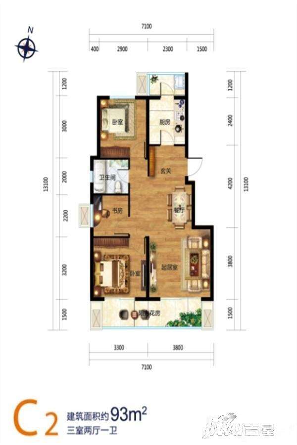 北京遠景薈最新報價，時代脈搏與商業(yè)繁榮的交匯點
