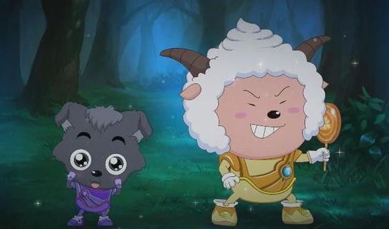 美羊羊配音演員背后的故事與職業(yè)魅力揭秘