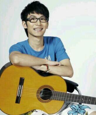 演員肖偉林，與自然美景的邂逅，探尋內(nèi)心平和之旅