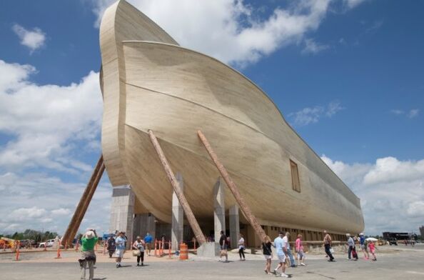 諾亞方舟奇妙之旅，上市啟航之日