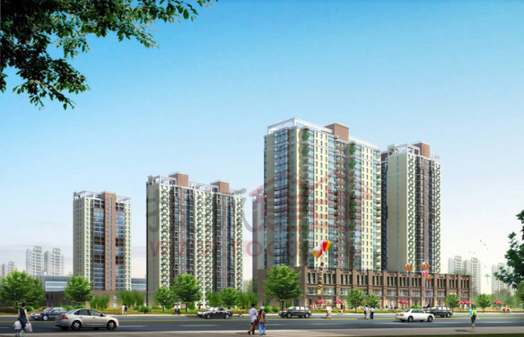 ??旭日龍園項(xiàng)目最新進(jìn)展??