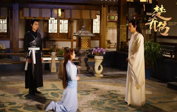 楚喬傳演員陣容全解析，角色與演員深度探討