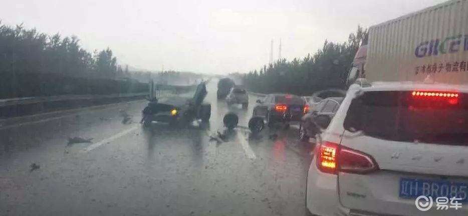 濟寧高速車禍最新消息，科技引領(lǐng)未來，智能護航安全之路