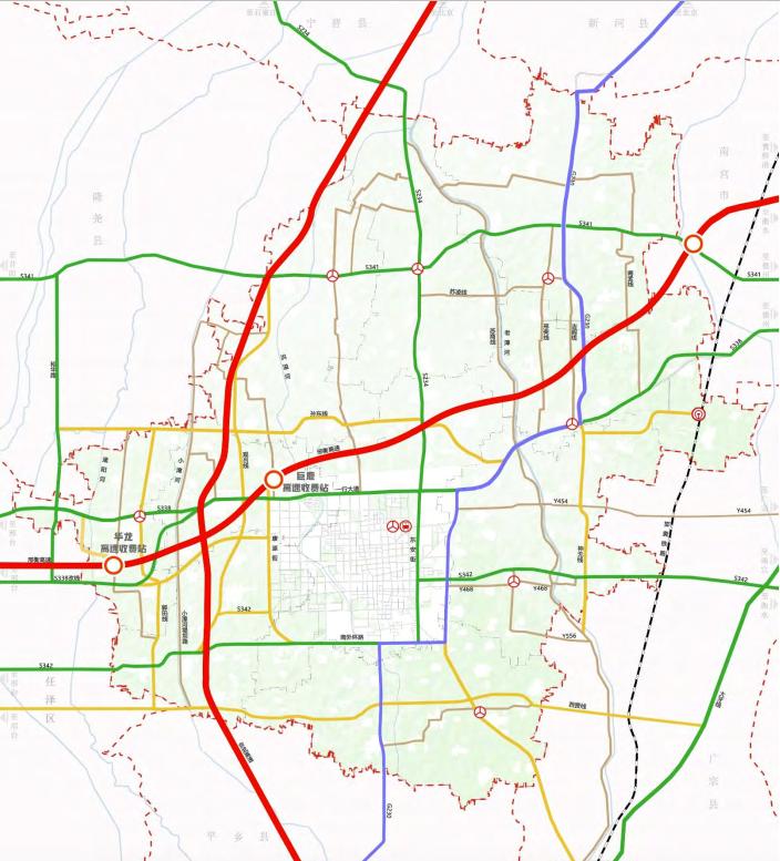 寧晉縣最新規(guī)劃圖揭秘，藍(lán)圖繪制的未來城市景象