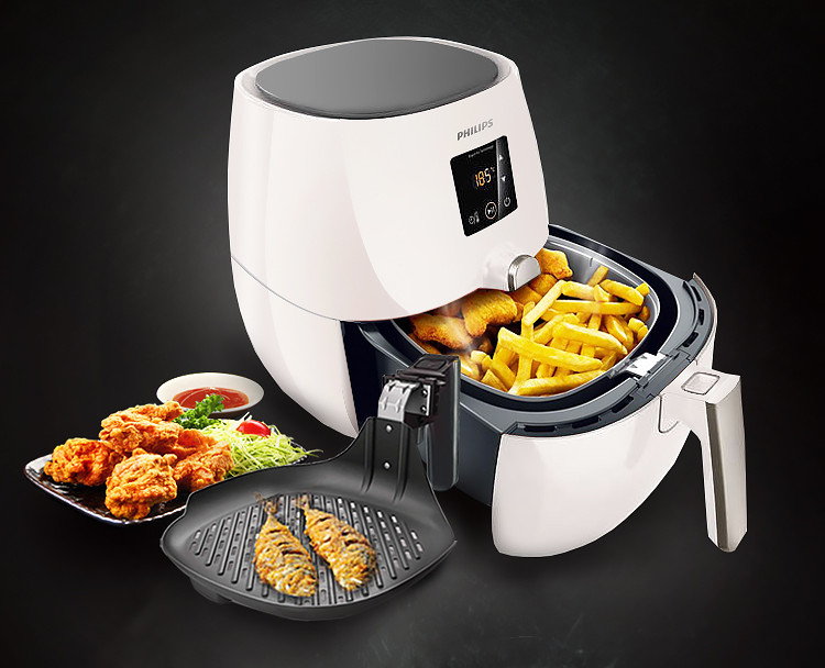 飛利浦最新款空氣炸鍋，革新烹飪方式的優(yōu)勢及考量解析
