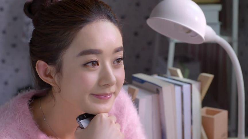 趙麗穎最新眉毛畫法，審美趨勢下的探討與解析